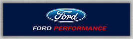 FORD Performance Sport Outdoor Living Flag  60x240cm 2x8ft Decor Best Flag - $14.90