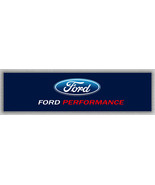 FORD Performance Sport Outdoor Living Flag  60x240cm 2x8ft Decor Best Flag - €12,85 EUR