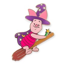 Winnie the Pooh Disney Pin: Piglet Halloween Witch - £10.19 GBP