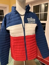DC Comics Wonder Woman Run Series Puffer Jacket Coat Venture Endurance S... - $15.09 CAD