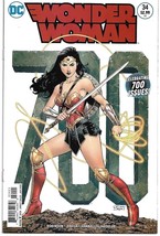 Wonder Woman #034 Var Ed (Dc 2017) - £2.77 GBP