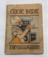 The South Bend Malleable Range Cook Book 1907 Indiana advertising booklet - €10,35 EUR