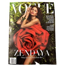 Vogue Magazine May 2024 Zendaya Sleeping Beauties Costume Institute Show - £4.56 GBP