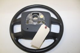 2004-2007 VOLKSWAGEN TOUAREG FRONT DRIVER STEERING WHEEL J1972 image 6