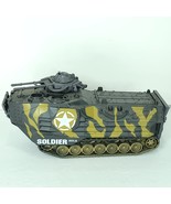 Chap Mei Soldier Force Amphibious Tank Vehicle Military 257.A - $49.49