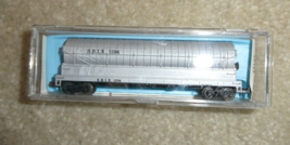 Atlas N Scale Stand Brands W Tank Vinegar Car 3013 MIB - $21.78