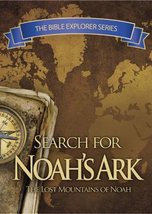 The Bible Explorer Series: In Search of Noah&#39;s Ark [DVD] - £11.94 GBP