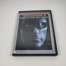 Terminator 3: Rise of the Machines (Two-Disc Widescreen Edition) DVD, Christophe - £5.24 GBP