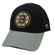 Boston Bruins Pro Fanatics NHL Stanley Cup Playoffs Adjustable Hockey Hat  - £17.91 GBP