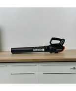 WORX 20V Cordless Blower PLUS Battery and Charger TESTED MSRP $114 - $1,424.96 MXN