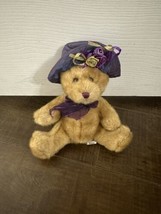 Dan Dee Bear Plush Stuffed Animal Toy 7 Inch  - £7.99 GBP