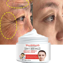 Instant Wrinkle Remover Face Cream Lifting Firming Fade Fine Lines Anti-aging - £5.59 GBP