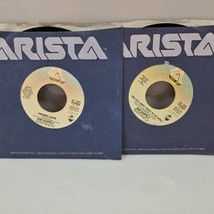 Air Supply 45 Rpm Record Lot Of 2 - £4.75 GBP