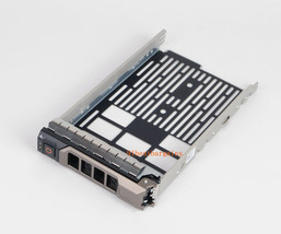 3.5" Sas/Sata Hdd Hard Drive Caddy Tray Caddy For Dell Poweredge T340 Server - $25.99