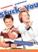 Stuck on You (DVD, 2004, Widescreen) - £4.69 GBP