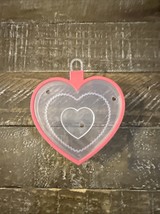 Bradshaw Cookie Cutter Heart - $920.18 MXN