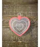 Bradshaw Cookie Cutter Heart - $49.38
