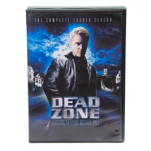 Dead Zone - The Complete Fourth Season (DVD, 2006, Canadian) - £9.45 GBP