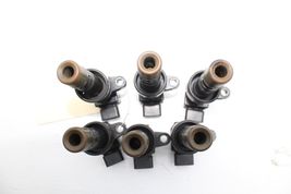 02-08 JAGUAR X-TYPE IGNITION COIL SET OF 6 Q2492 image 7