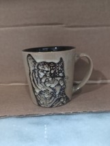 Blue Harbor Collection CHEETAH 2014 Coffee Mug Safari Animal Stoneware - £11.82 GBP