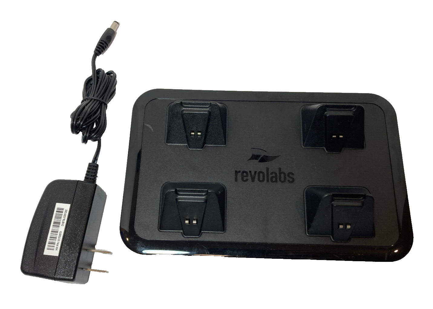 Revolabs Charging Tray Elite 02-04ELITECHG CHARGER DOCK with Power Adapter - $29.70