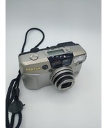 Pentax 140M 35mm Point &amp; Shoot Film Camera TESTED - €41,01 EUR