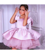 GORGEOUS LITTLE PRINCESS DRESS. Sizes 1-10 years. Any colors by request - $94.00+