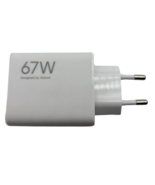 Charger Xiaomi MDY-15-ET Power Adapter Fast Charge 67W OEM For Redmi 13 ... - $18.33 CAD