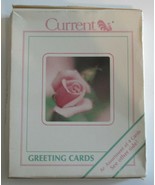 Blossoms Stationery 8 Greeting Cards with Envelopes - $16.28 CAD