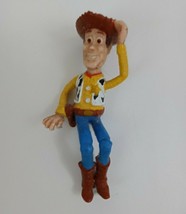 Disney/Pixar Toy Story Woody Sitting 2.25&quot; Collectible Mini Figure - £3.79 GBP