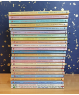The Babysitters Club Books Lot of 24 Vintage 1980s by Ann Martin Apple PB - £39.31 GBP
