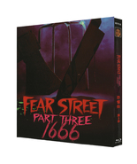 Fear Street Part 3: 1666 [Blu-ray] 1080P Full HD New Seal - $23.00