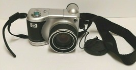 HP Q2190A Digital Camera Photosmart 850 Auto Focus 8x Optical Zoom Neck ... - £18.67 GBP