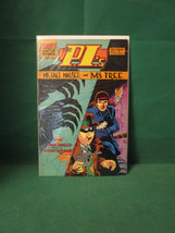 1985 First Comics - P.I.&#39;s  #2 - 6.0 - $0.75