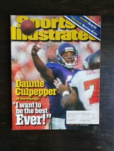 Sports Illustrated December 4, 2000 Daunte Culpepper Minnesota Vikings 224 - £5.48 GBP