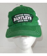 bartley&#39;s sporting goods SWFL Snapback one size fits all Trucker Hat Cap... - $20.28 CAD