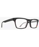 Authentic SPY ZADEDARKTORTMATTEBLACK54 Eyeglasses  DK TORT MATT BLACK DK... - $138.53 CAD