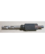 Milwaukee hole saw arbor 1/4&quot; - $24.48 CAD
