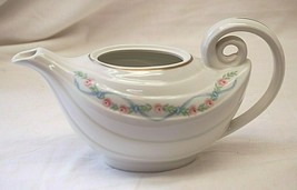 Hall&#39;s Aladdin Teapot Wildfire Succulent Planter 4 Cup Tea Pot Kitchenware USA - £41.26 GBP