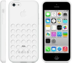 Apple MF039ZM/A Iphone 5c Custodia - Bianco - £6.35 GBP