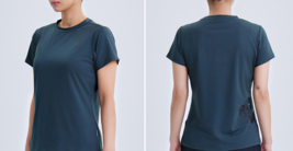 Victor 25S/S Women‘s Badminton T-Shirts Sports Training Tee AsiaFit VT25... - $48.36