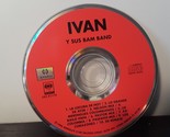Ivan Y Sus Bam Band - Lo Grande De Aller, La Locura De Hoy (CD, 1995) So... - £7.50 GBP