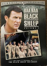 Baa Baa Black Sheep: Volume 1 The First Adventures Of The Black Sheep Squadron - £5.79 GBP