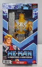 HE- MAN And The Masters Of The Universe Power Of Grayskull He Man Action Figure - £12.36 GBP