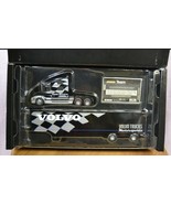 Rare Volvo Trucks Motorsports 2003 Racing Transporter 1 Of 1008 1:64 NASCAR - €83,65 EUR