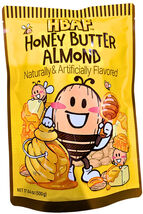 HBAF Honey Butter Almonds 17.64 Ounce Bag EXP 12/2026 - $20.03