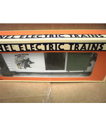 LIONEL 19262 THE PERILS OF MICKEY HI-CUBE BOXCAR II NEW IN BOX- S18 - $29.73 CAD