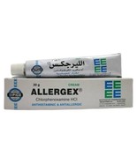 Buy 1 Get 3 For Free Allergex 1.5G Chlorphenoxamine Hydrochloride Antihi... - $60.36 CAD