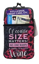 Smokezilla Size Matters Kings Or 100s Neoprene Cigarette Pack Pouch - £7.80 GBP