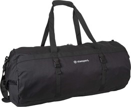 Traveler Duffle Bag 17010 Black - £37.29 GBP